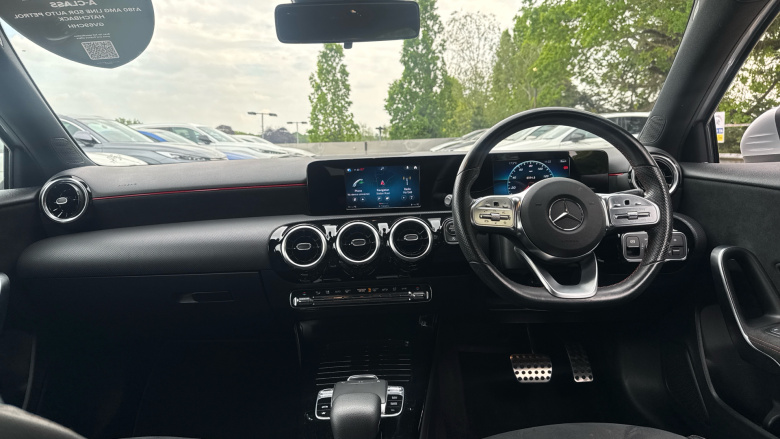 Mercedes-Benz A-Class A180 AMG Line 5dr Auto Petrol Hatchback
